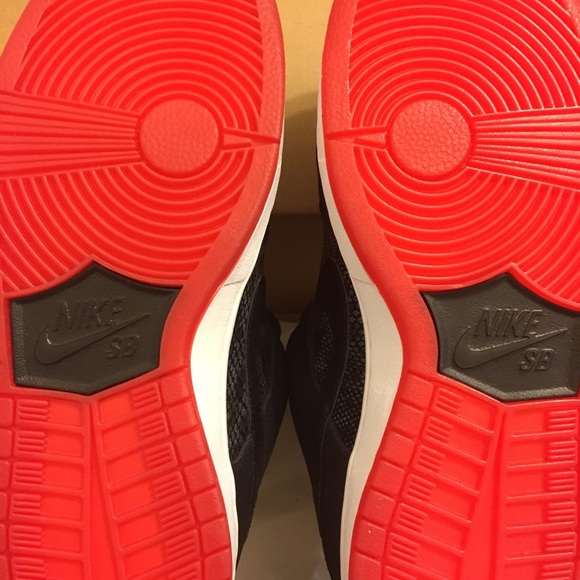 ❌SOLD❌Nike SB Dunk Low Snakeskin Sz 9 RARE 🔥🔥🔥 - Picture 5 of 7